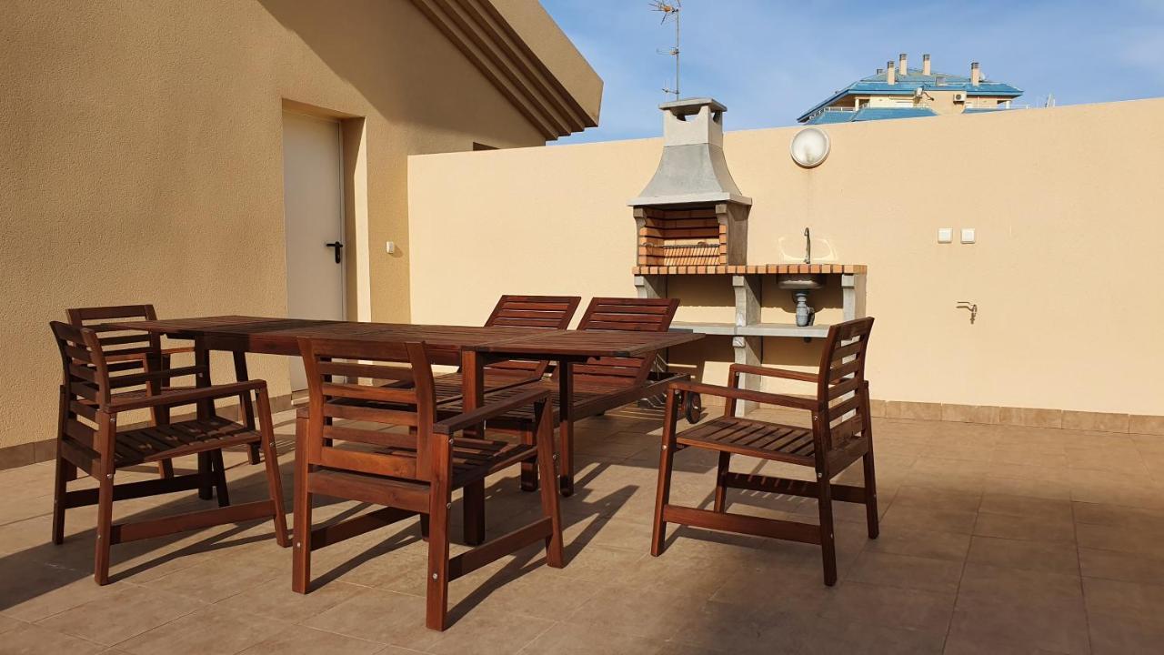 לה מנגה דל מר מנור Apartamento Atico Dream Los Miradores Del Puerto מראה חיצוני תמונה