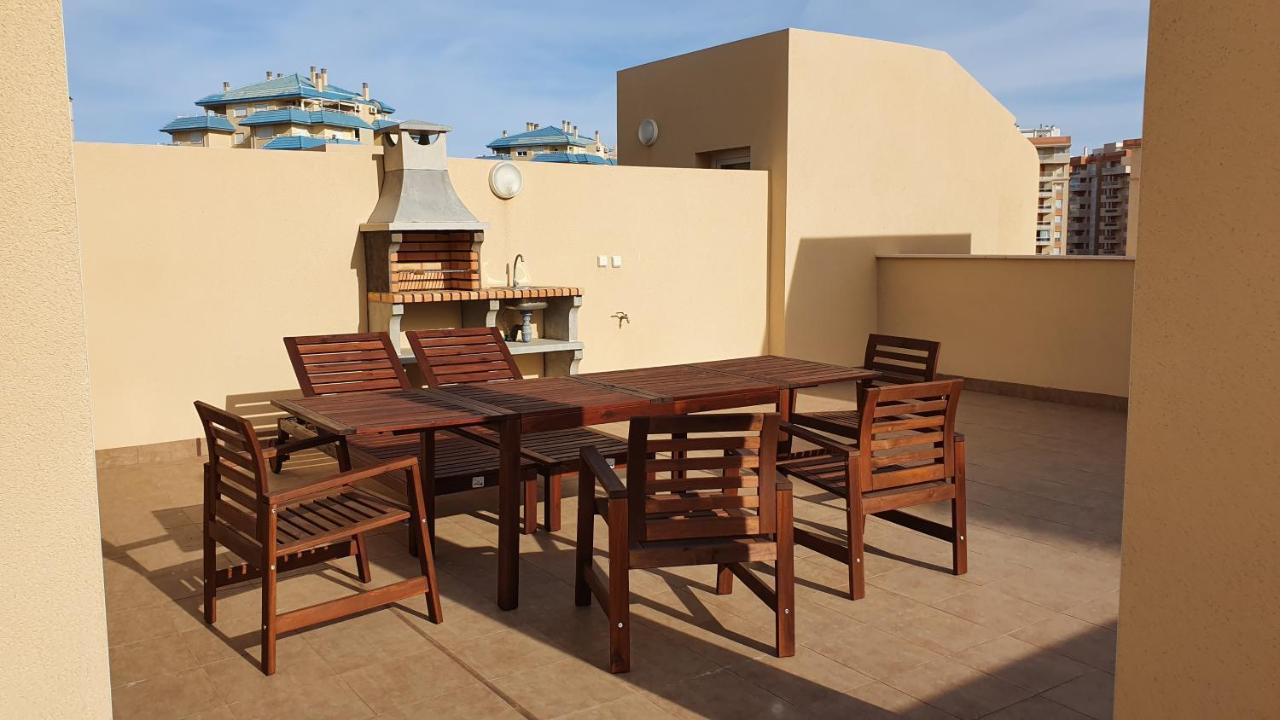לה מנגה דל מר מנור Apartamento Atico Dream Los Miradores Del Puerto מראה חיצוני תמונה