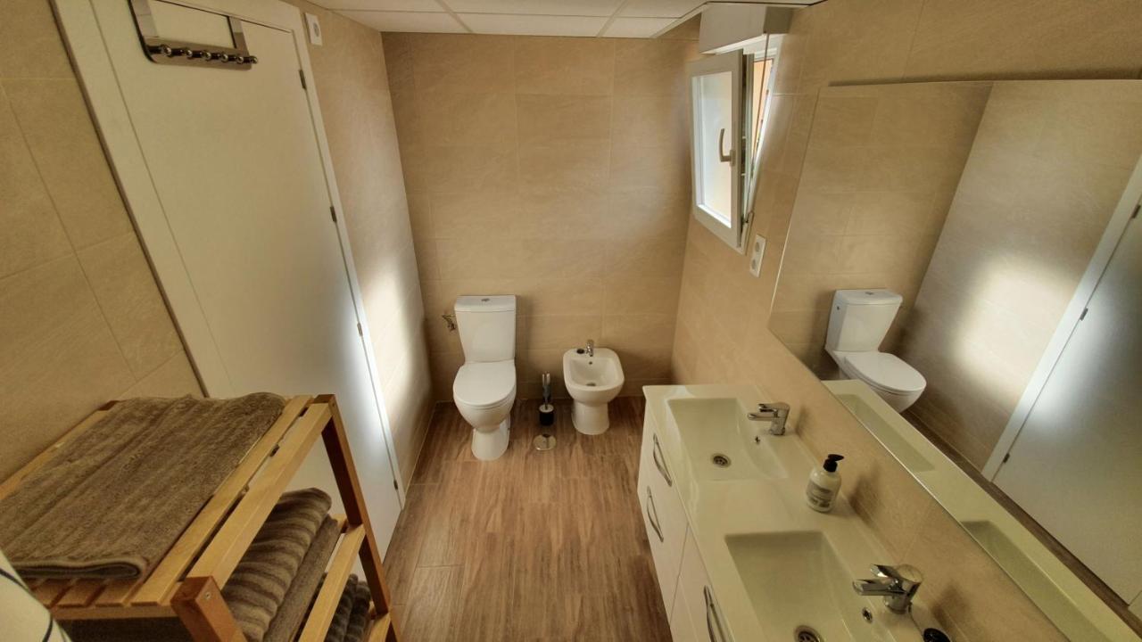 לה מנגה דל מר מנור Apartamento Atico Dream Los Miradores Del Puerto מראה חיצוני תמונה