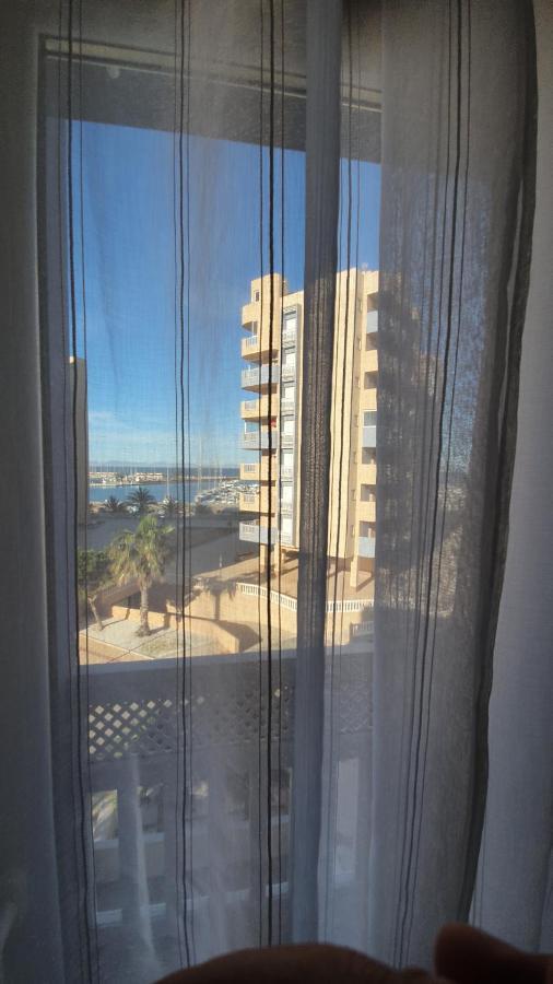 לה מנגה דל מר מנור Apartamento Atico Dream Los Miradores Del Puerto מראה חיצוני תמונה