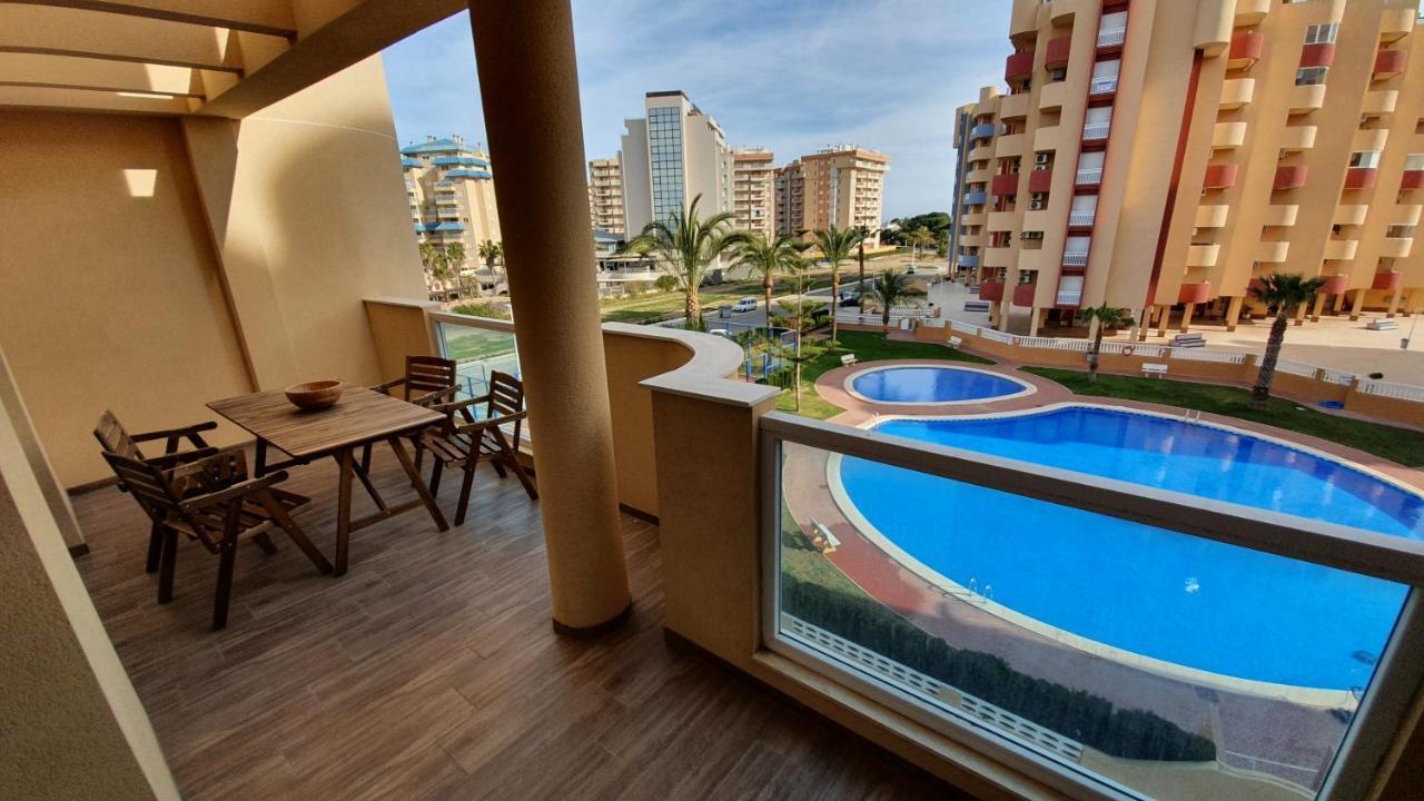 לה מנגה דל מר מנור Apartamento Atico Dream Los Miradores Del Puerto מראה חיצוני תמונה