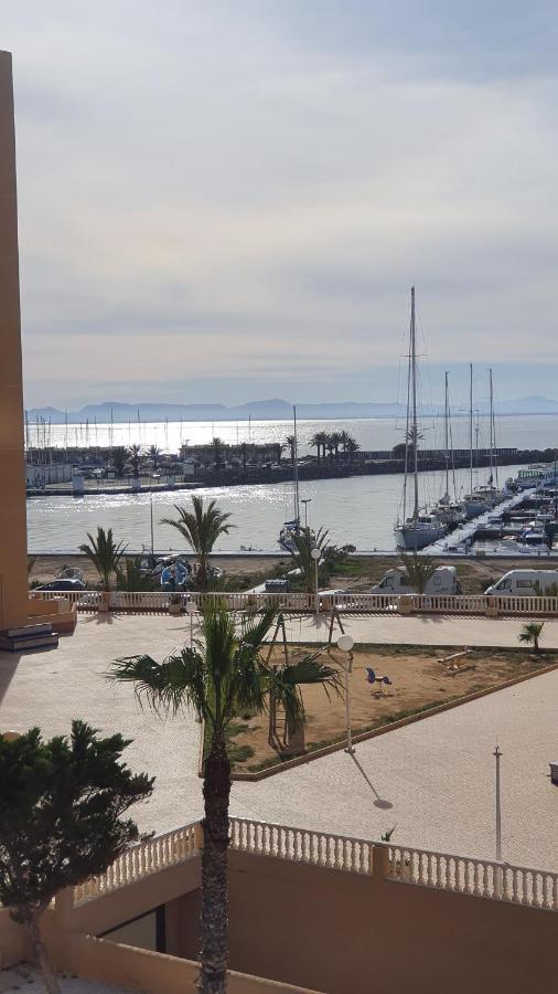 לה מנגה דל מר מנור Apartamento Atico Dream Los Miradores Del Puerto מראה חיצוני תמונה