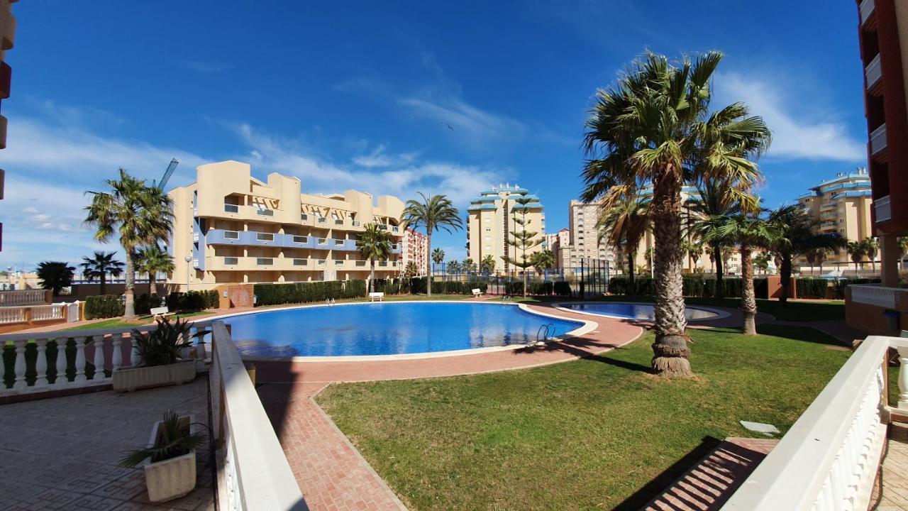 לה מנגה דל מר מנור Apartamento Atico Dream Los Miradores Del Puerto מראה חיצוני תמונה