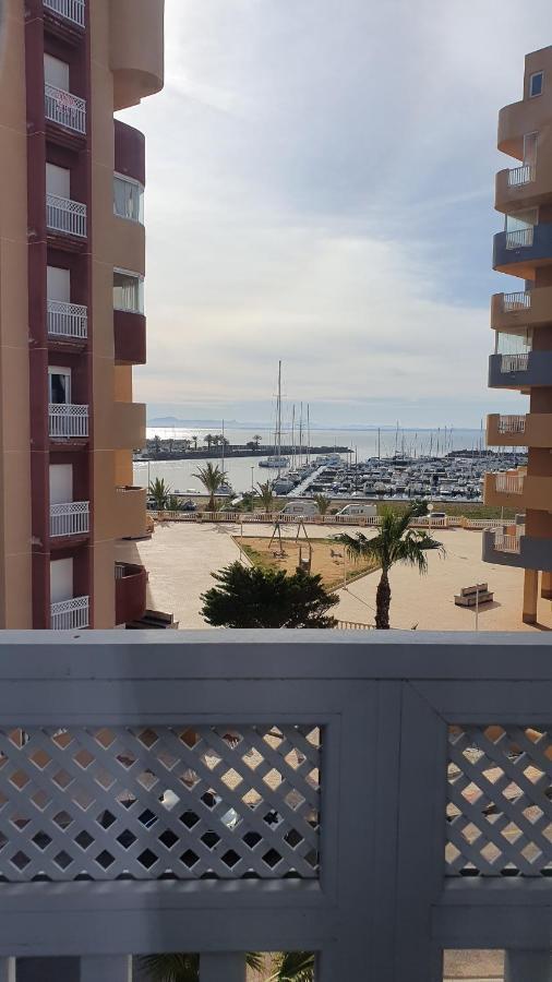 לה מנגה דל מר מנור Apartamento Atico Dream Los Miradores Del Puerto מראה חיצוני תמונה
