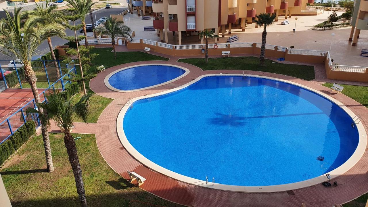 לה מנגה דל מר מנור Apartamento Atico Dream Los Miradores Del Puerto מראה חיצוני תמונה