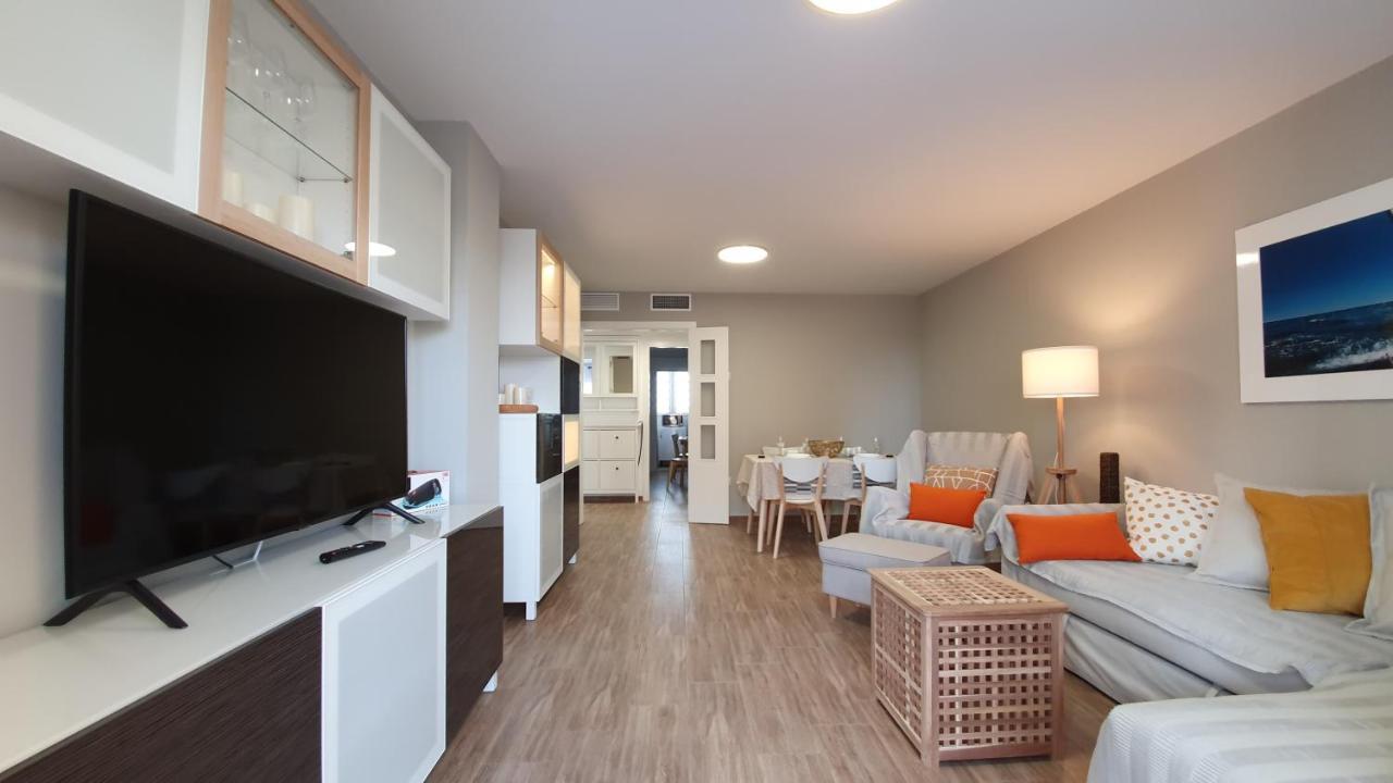 לה מנגה דל מר מנור Apartamento Atico Dream Los Miradores Del Puerto מראה חיצוני תמונה