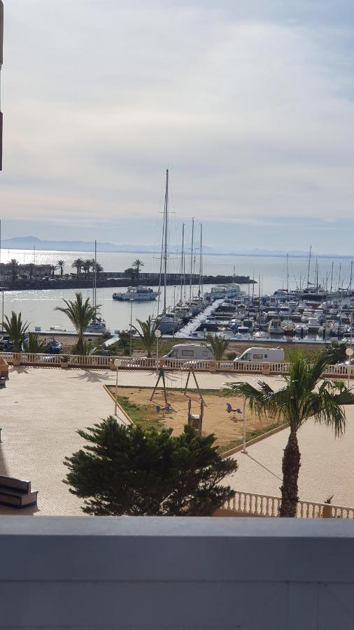 לה מנגה דל מר מנור Apartamento Atico Dream Los Miradores Del Puerto מראה חיצוני תמונה
