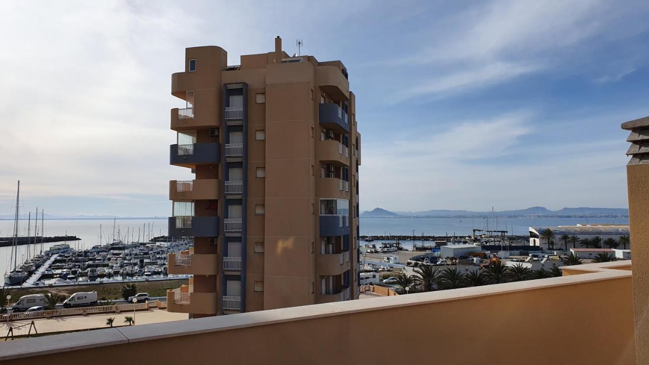 לה מנגה דל מר מנור Apartamento Atico Dream Los Miradores Del Puerto מראה חיצוני תמונה