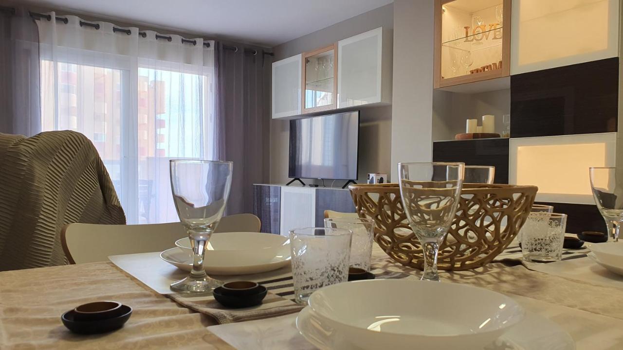 לה מנגה דל מר מנור Apartamento Atico Dream Los Miradores Del Puerto מראה חיצוני תמונה