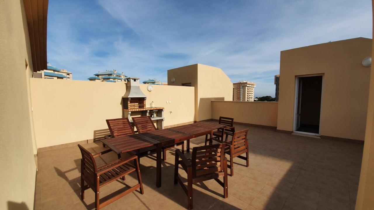 לה מנגה דל מר מנור Apartamento Atico Dream Los Miradores Del Puerto מראה חיצוני תמונה