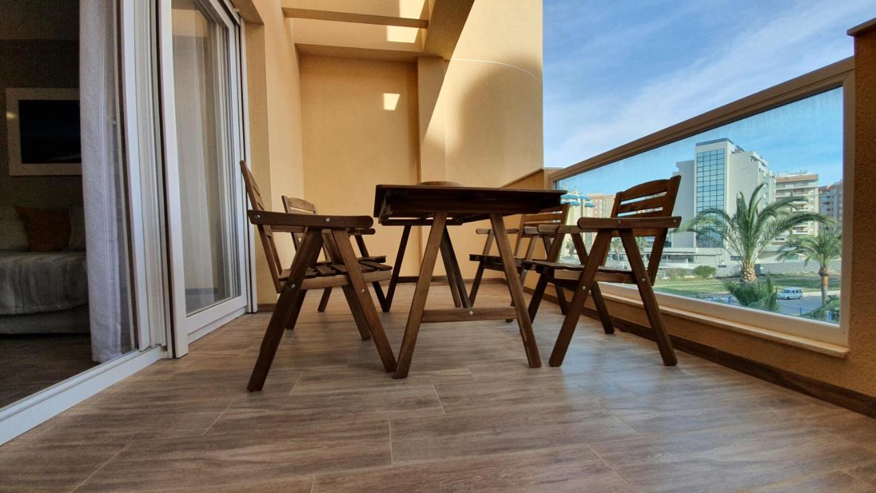 לה מנגה דל מר מנור Apartamento Atico Dream Los Miradores Del Puerto מראה חיצוני תמונה