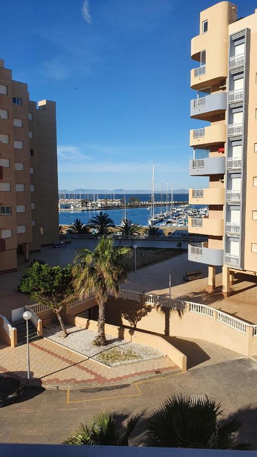 לה מנגה דל מר מנור Apartamento Atico Dream Los Miradores Del Puerto מראה חיצוני תמונה