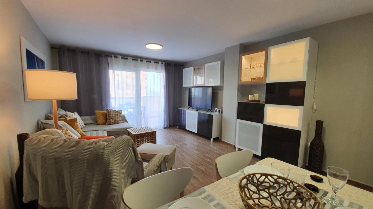 לה מנגה דל מר מנור Apartamento Atico Dream Los Miradores Del Puerto מראה חיצוני תמונה