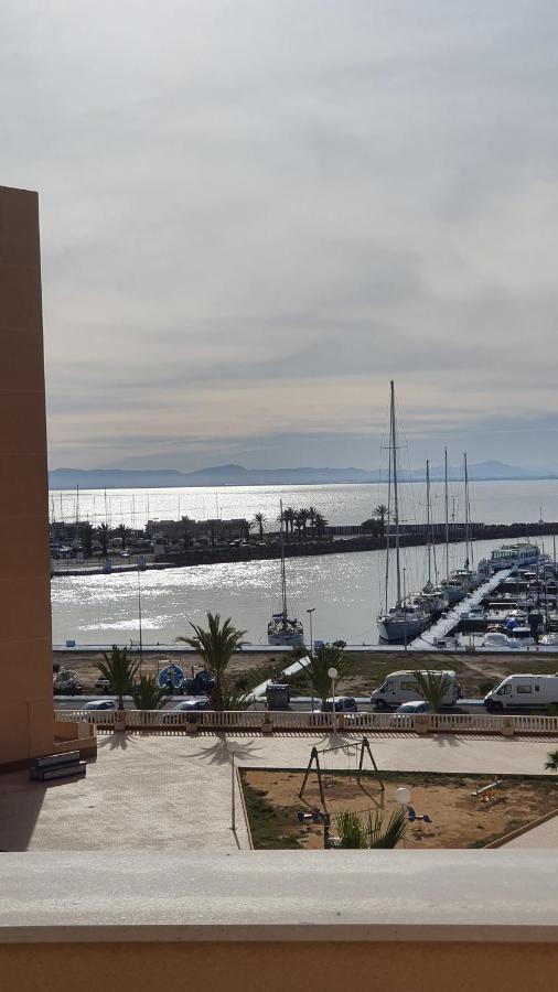 לה מנגה דל מר מנור Apartamento Atico Dream Los Miradores Del Puerto מראה חיצוני תמונה