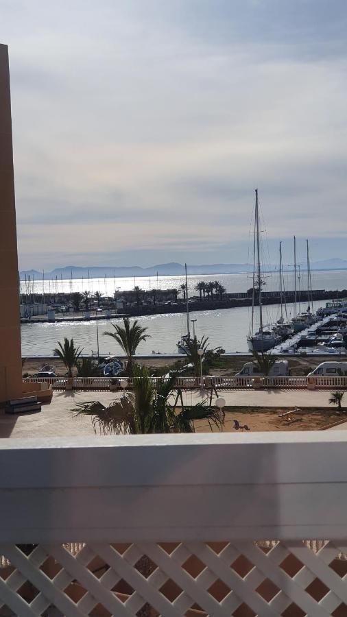 לה מנגה דל מר מנור Apartamento Atico Dream Los Miradores Del Puerto מראה חיצוני תמונה