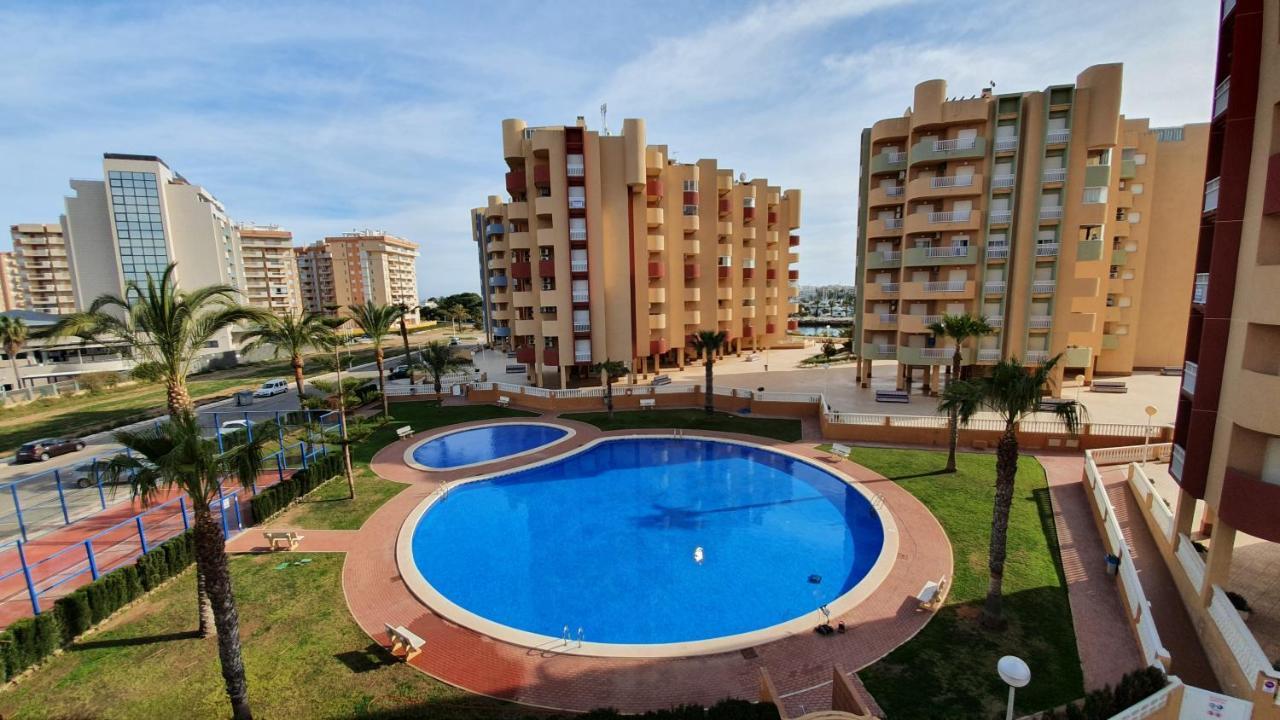 לה מנגה דל מר מנור Apartamento Atico Dream Los Miradores Del Puerto מראה חיצוני תמונה
