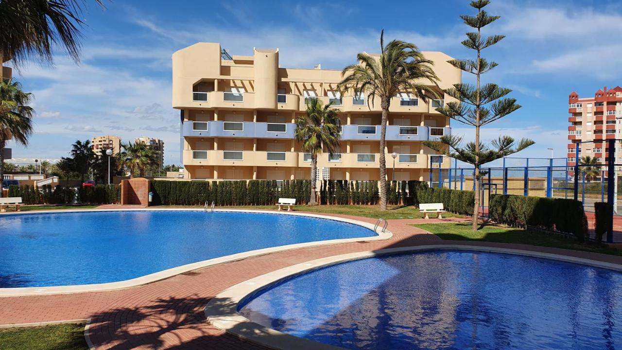 לה מנגה דל מר מנור Apartamento Atico Dream Los Miradores Del Puerto מראה חיצוני תמונה